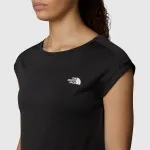 Женская майка Tanken The North Face, черный/серый - фото 4
