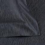 Пододеяльник Frette Rays из хлопкового сатина 265x230, синий - фото 3