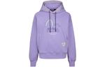 Свитшот женский фиолетовый Evisu - фото