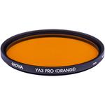 Фильтр Hoya YA3 Pro Orange Filter (52mm) A-52YA3 - фото