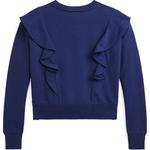 Polo Ralph Lauren Детский синий свитер - фото 3