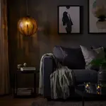 Подвесной светильник, черный IKEA PS 2014 IKEA - фото 5
