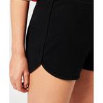 Шорты Superdry Vintage Collegiate, черный - фото 3