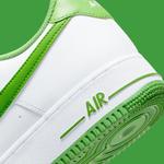 Nike Mens Air Force 1 '07 An20, White Chlorophyll Green Candy Apple - фото 7
