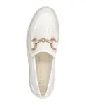 Лоферы женские Marco Tozzi, белый - фото 4