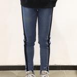 Lee Джинсы унисекс синие - фото 6