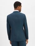 Приталенный деловой блейзер STRELLSON, синий - фото 3