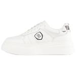 Кеды мужские, обувь для скейтбординга низкая Raidy Boer, черный - фото 6