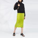 Свитер pattern hoodie sports black Kenzo, черный - фото 3