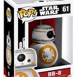 Фигурка POP! Star Wars BB 8 Funko, BB-8 - фото 3