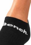 Носки Bench 6 PACK, Schwarz/Black - фото 2