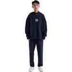 Свитшот унисекс темно-синий Mitchell Ness - фото 5