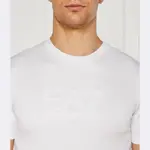 Футболка стандартного кроя Ea7, белый - фото 4