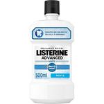 Ополаскиватель для рта Advanced Whitening, 500 мл, Listerine - фото