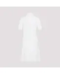 Хлопковое платье Courrã¨Ges, белый - фото 2