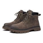 Ботинки Beidouniao Martin Boots Men - фото 10