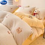 Disney Комплект постельного белья, 150 см, 4 предмета - фото