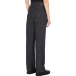 Джинсы женские темно-синие MaxMara - фото 5