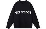 Свитер Unisex GOLFCROSS, черный - фото 3