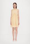Платье Hofmann Copenhagen SASHA, Butter Cream/Light Yellow - фото
