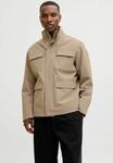 Куртка Jack & Jones PREMIUM Summer jacket, Brindle/Beige - фото