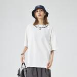 Mark Fairwhale Футболка унисекс FAIRWHALE, Черный - фото 4