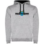 Худи Kruskis Always Exploring Two-Colour, серый - фото