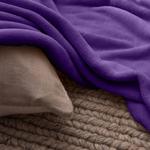 Мягкое одеяло Lumaland TV Handy &Fußtasche, сирень - фото 6