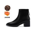 Ботильоны женские Harson, бежевый - фото 12