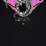 Футболка мужская черная Givenchy, черный - фото 3