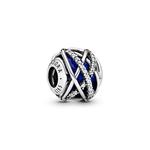 Pandora Серебряное колье 925 пробы унисекс - фото 5