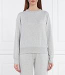 Толстовка Emporio Armani Regular Fit, серый - фото