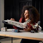 LEGO ICONS, блоки, Шаттл Дискавери НАСА, 10283 - фото 7