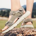 NMR Пляжные сандалии Men's Black/Sand - фото 10