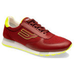 Кроссовки BALLY Lifestyle Shoes Men Low-top, красный - фото 3