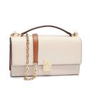 Сумка кожаная Kate Spade, экрю - фото 4