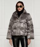 Пуховик Regular fit Marc O' Polo, металлический - фото