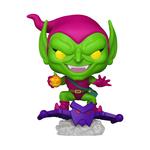 Фигурка Spider Man Marvel The Lizard Classic Chibi Funko - фото