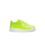Кроссовки Nike Force 1 LV8 UV TD 'Volt', желтый - фото
