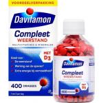 Полная устойчивость - Мультивитамины и минералы - 400 Драже Davitamon - фото 2