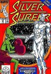 Silver Surfer (1987 series) #33 (Marvel) - фото
