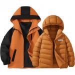 Детский топ Disney, оранжевый/черный - фото 2