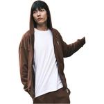 Унисекс свитшот GAP, серо-белый - фото 5