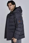 Куртка SIKSILK Winter jacket, Grey - фото 3