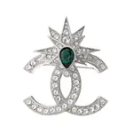 CHANEL Броши Women's Silver - фото 3