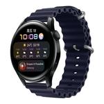 Biaodaige Часы Strap Huawei Compatibility Silicone Material, White - фото 10