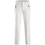 Брюки-ветровки PelliOT, экрю - фото