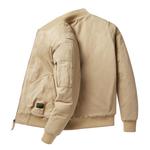 Куртка мужская JEEP SPIRIT, хаки [Тонкая без подкладки] - фото 11