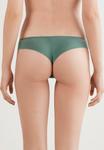 Трусы Intimissimi Thong, Green - фото 2
