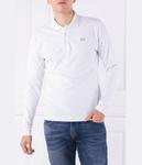 Рубашка поло La Martina, белый - фото